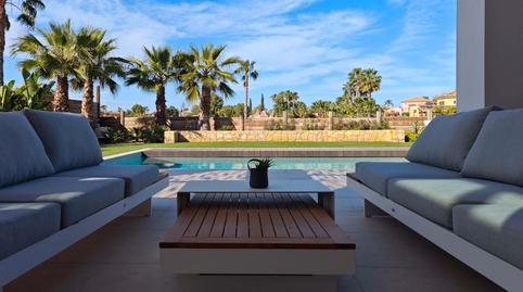Photo 2 from new construction home in Flat for sale in Al-8104, Desert Spring Golf, Almería