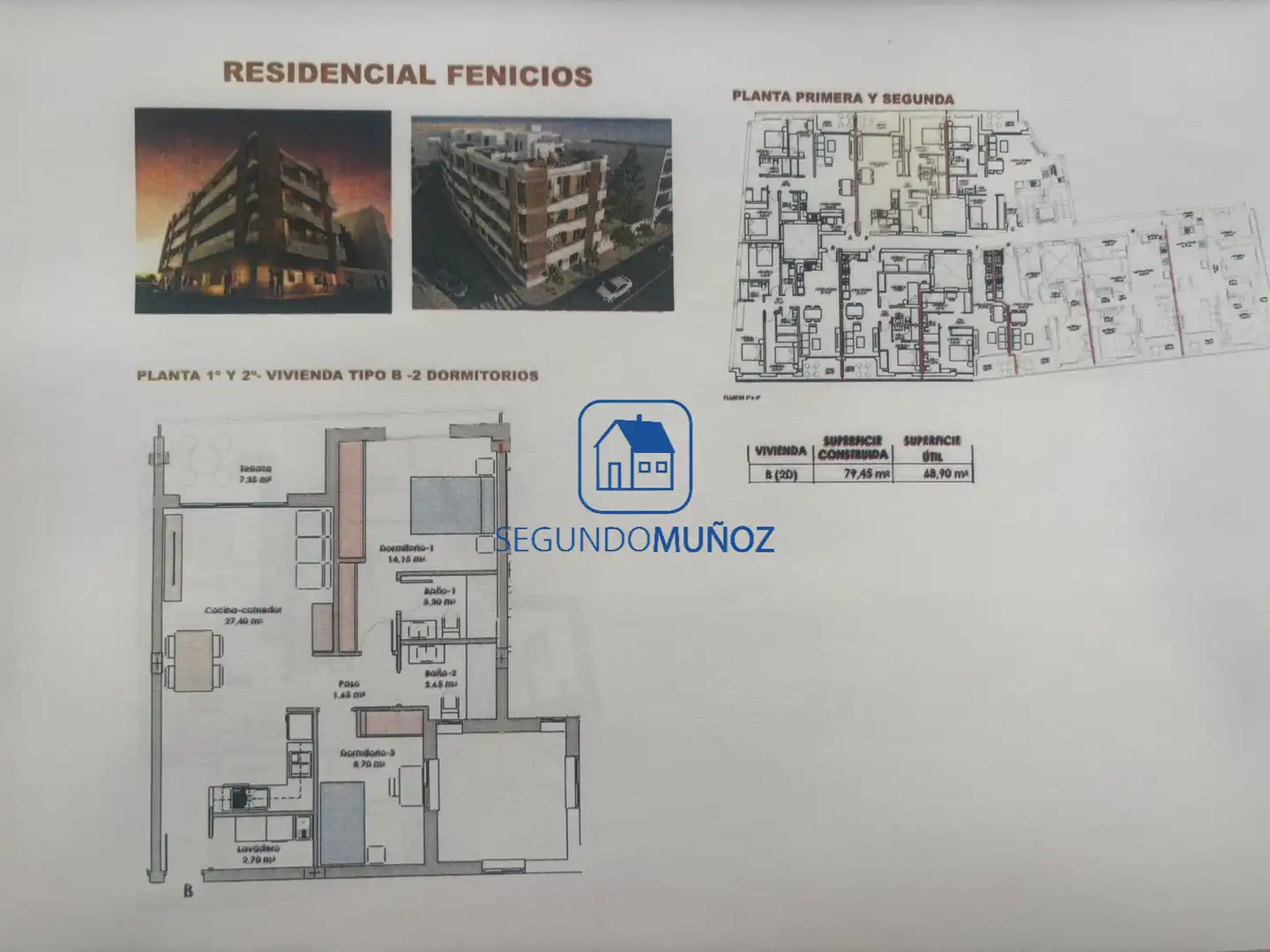 Casa in vendita a Puerto de Mazarrón, imagen 4