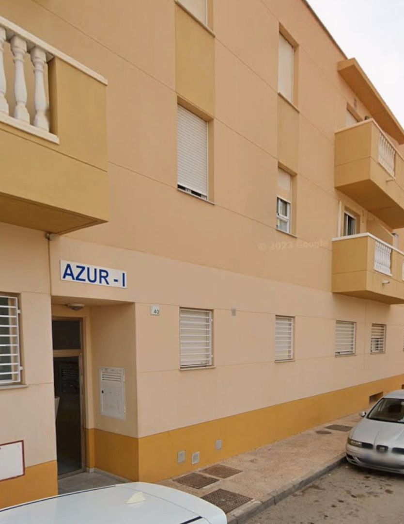 Exterior view of Apartment for sale in Vícar