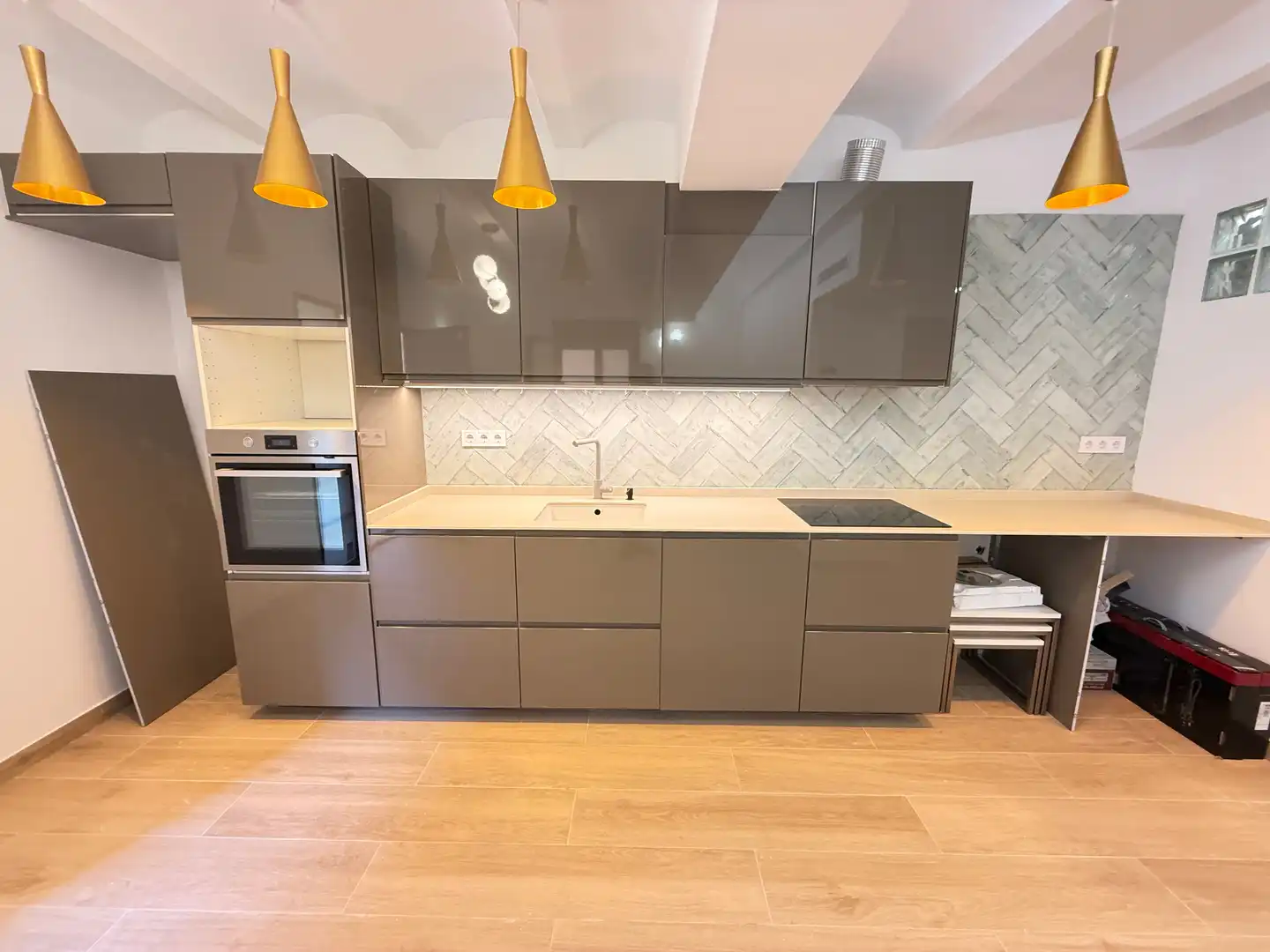 Flat for rent in Vista Alegre