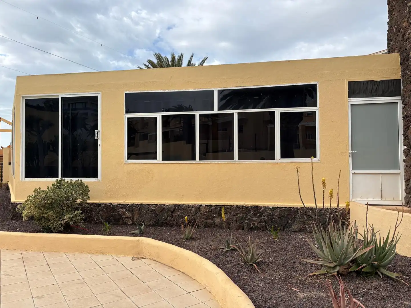 Vista exterior de Apartamento en venta en Pájara con Piscina comunitaria