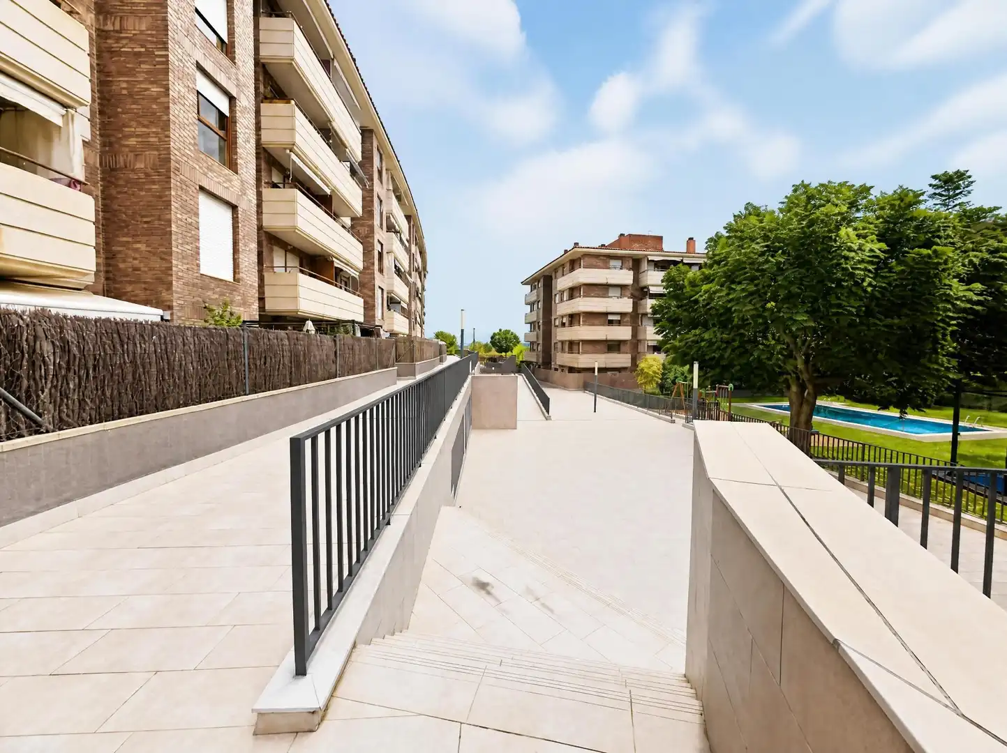 Terrassa de Planta baixa en venda en Sabadell amb Terrassa i Piscina comunitària