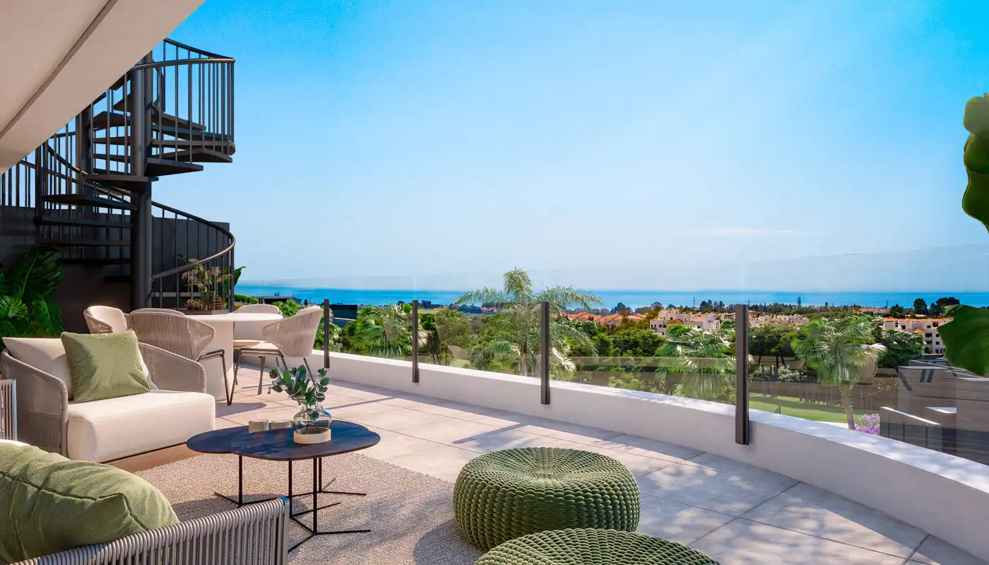 Apartament amb piscina en venda a Benamara - Atalaya, imagen 6