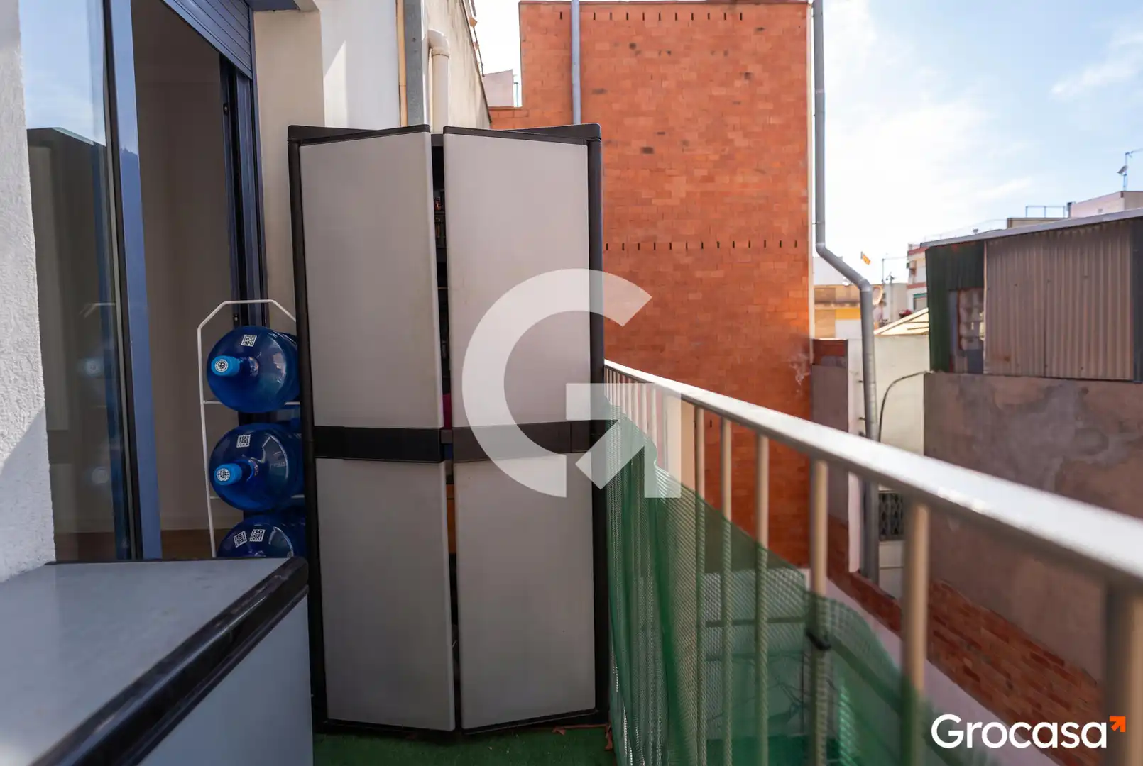 Terrassa de Dúplex en venda en El Prat de Llobregat amb Aire condicionat, Calefacció i Terrassa