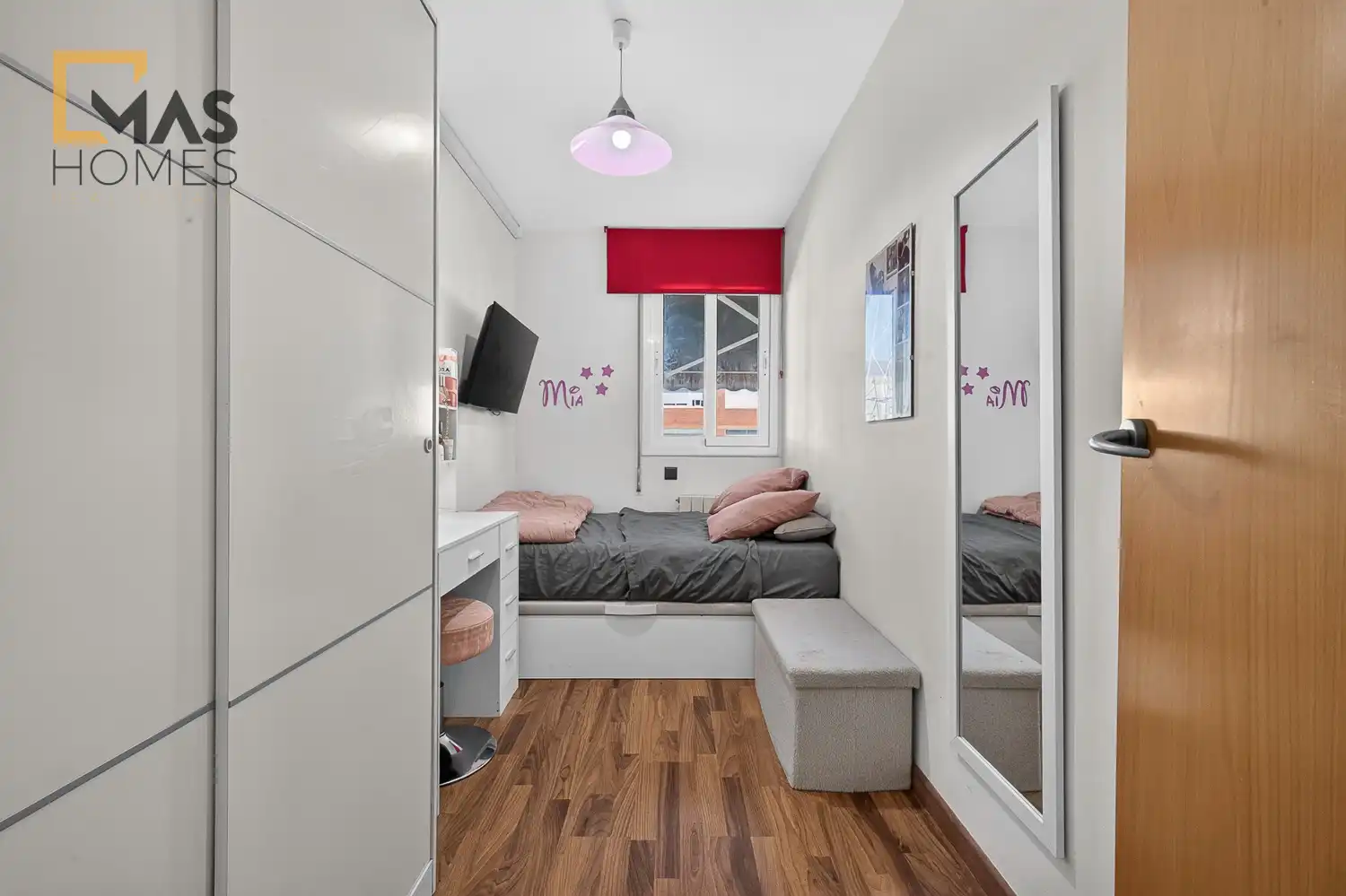Habitación de Piso en venta en Viladecavalls con Aire acondicionado, Calefacción y Balcón