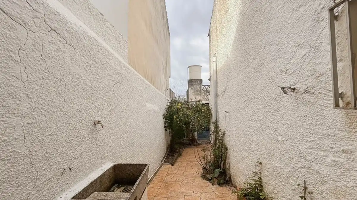 Exterior view of Detached homes for sale in Colmenar