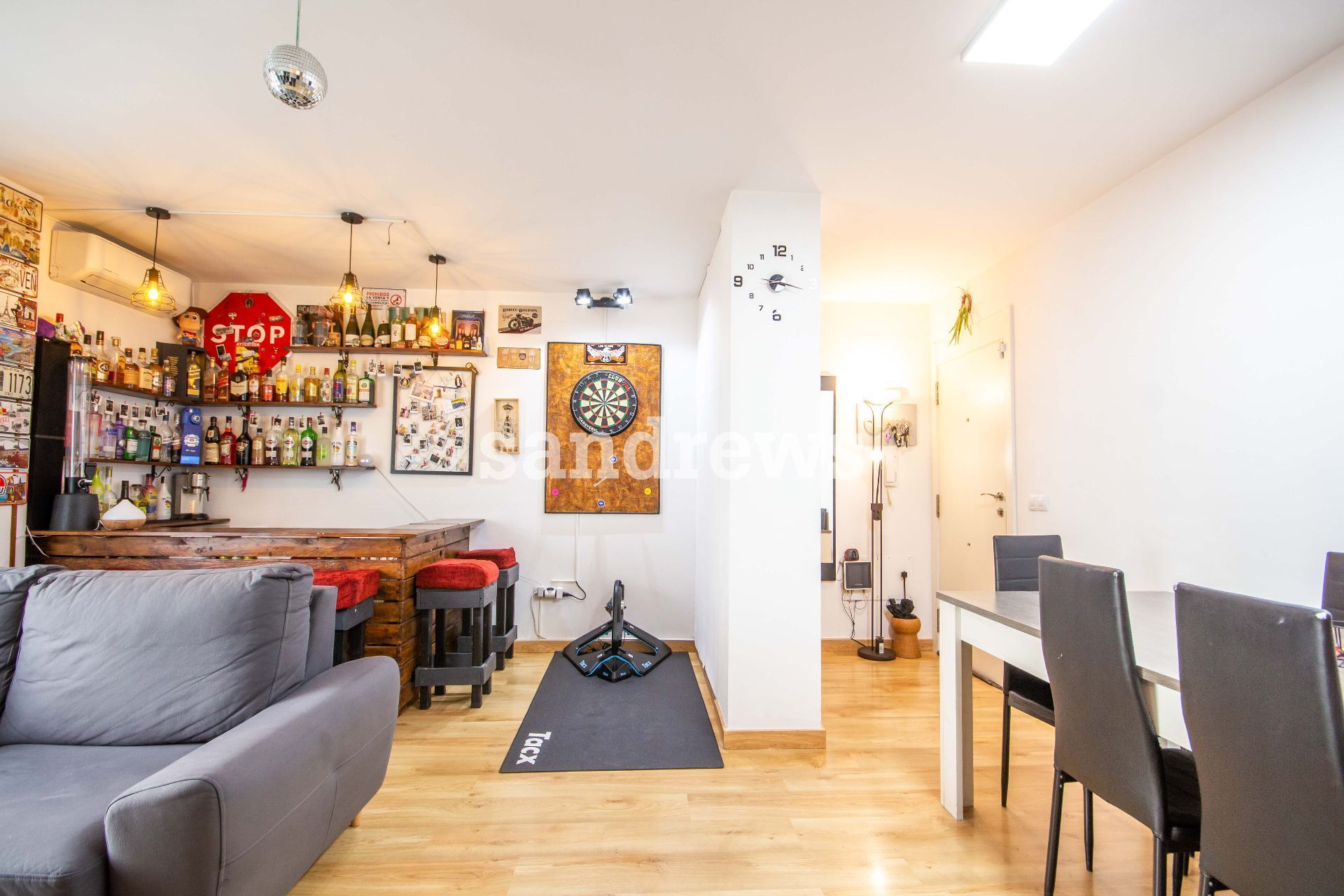 Flat for sale in Figueres  with Air Conditioner and Heating