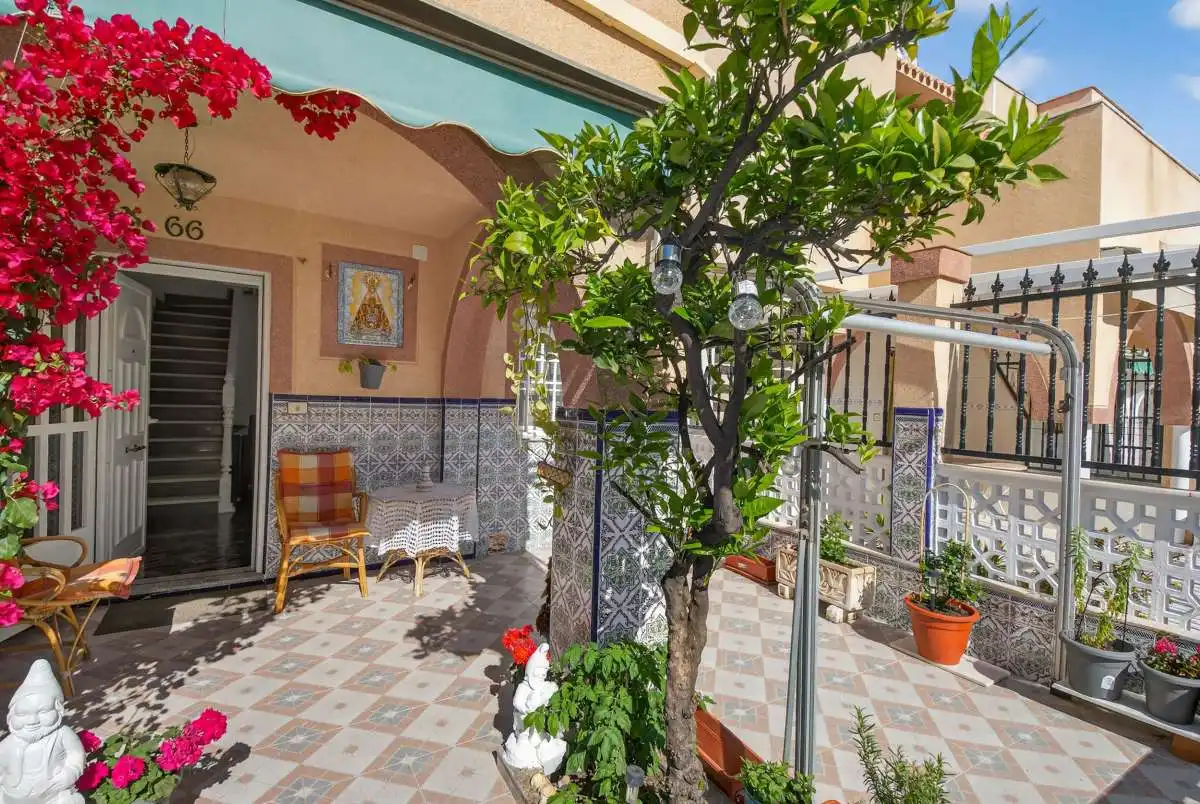 Casa bifamiliare in affitto a Lo Pagán, imagen 16