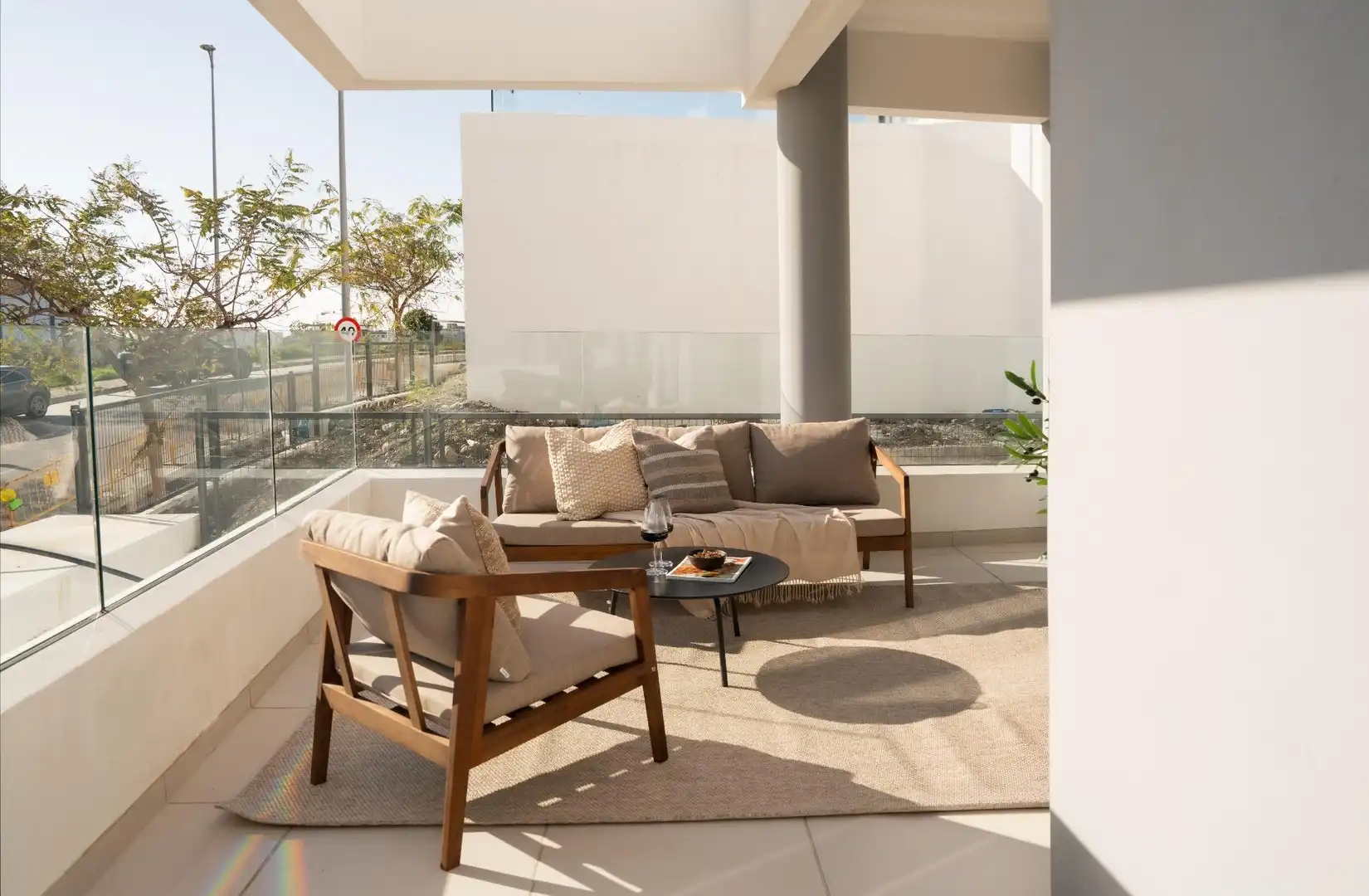 Apartamento con terraza en venta en Avenida Avenida Diputado Ignacio Mena Molina, imagen 9