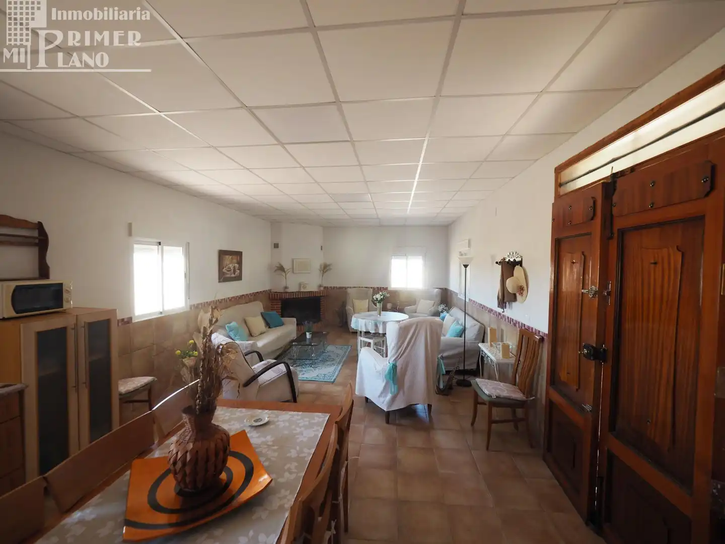 Chalet en venta en Tomelloso, imagen 3