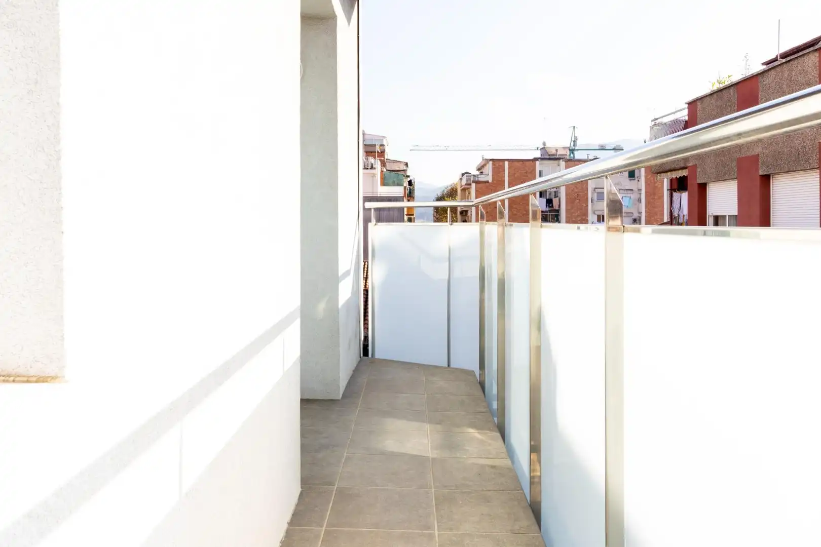 Terrassa de Pis en venda en La Llagosta