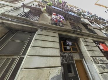 Piso en venta en Calle Calle L'Arc De Sant Pau 3