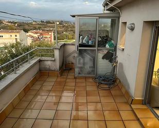 Balcony of Duplex for sale in Manresa  with Air Conditioner, Heating and Balcony