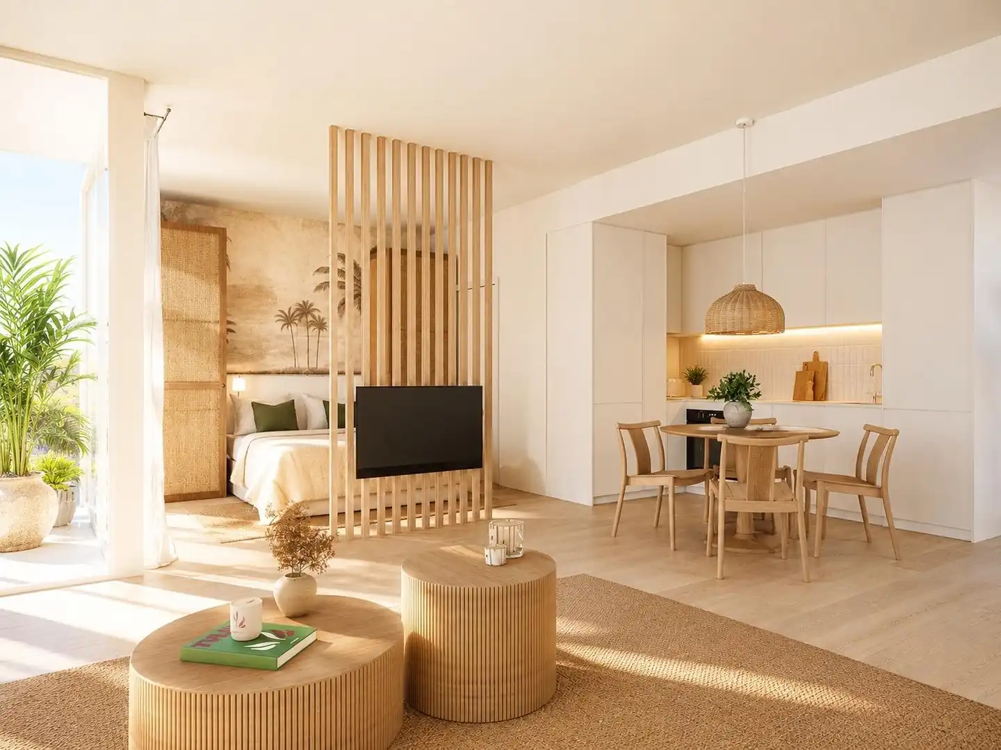 Apartamento con terraza en venta en Lo Pagán, imagen 9