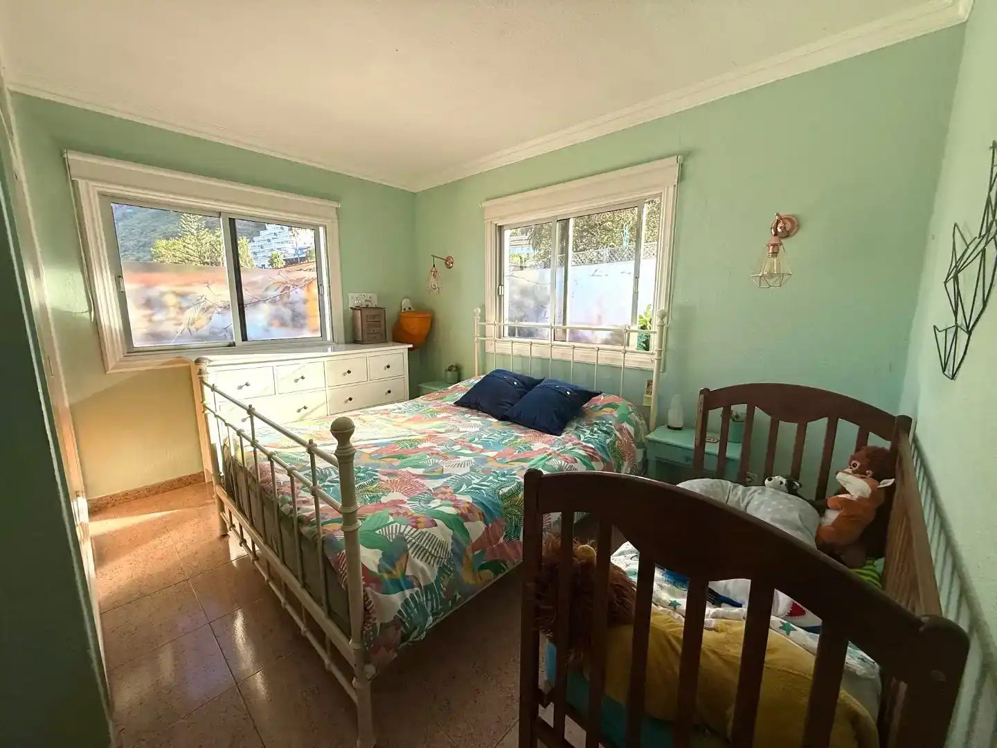Dormitori de Casa o xalet en venda en La Orotava
