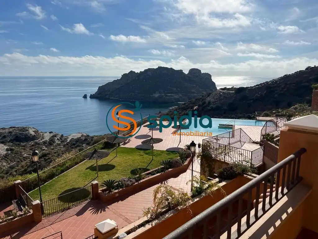 Terrace of Apartments for rent in Águilas  with Air Conditioner, Heating and Terrace