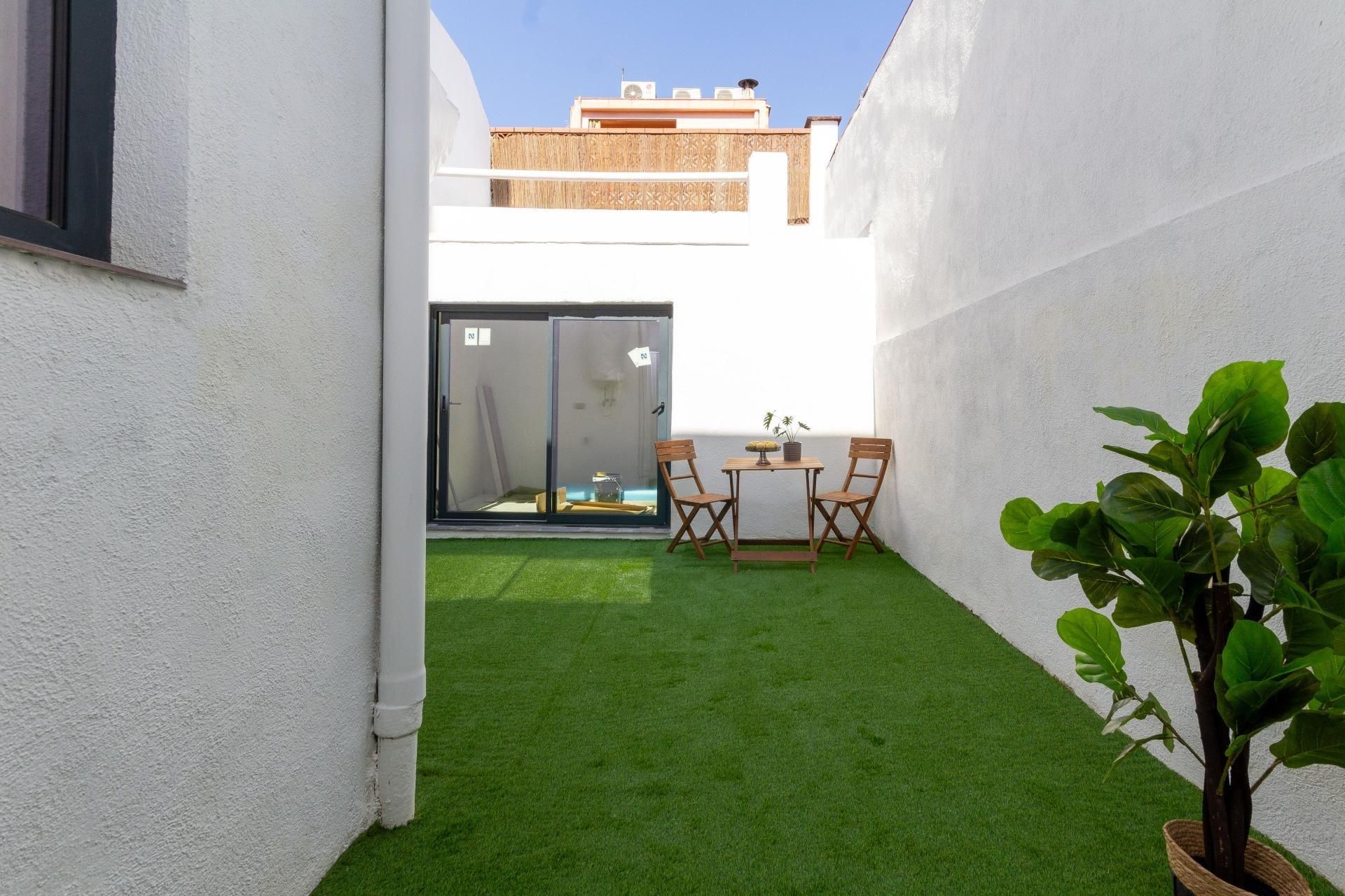 Planta baixa en venda a Centre