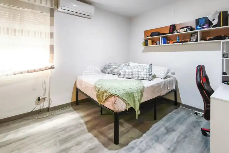 Bedroom of Flat for sale in Úbeda, Jaén