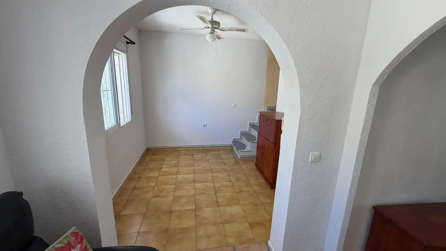 Dúplex en venta en Torrevieja con Aire acondicionado, Jardín privado y Terraza