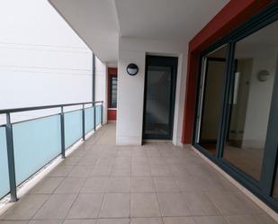 Balcony of Flat for sale in Bergara  with Heating, Parquet flooring and Terrace