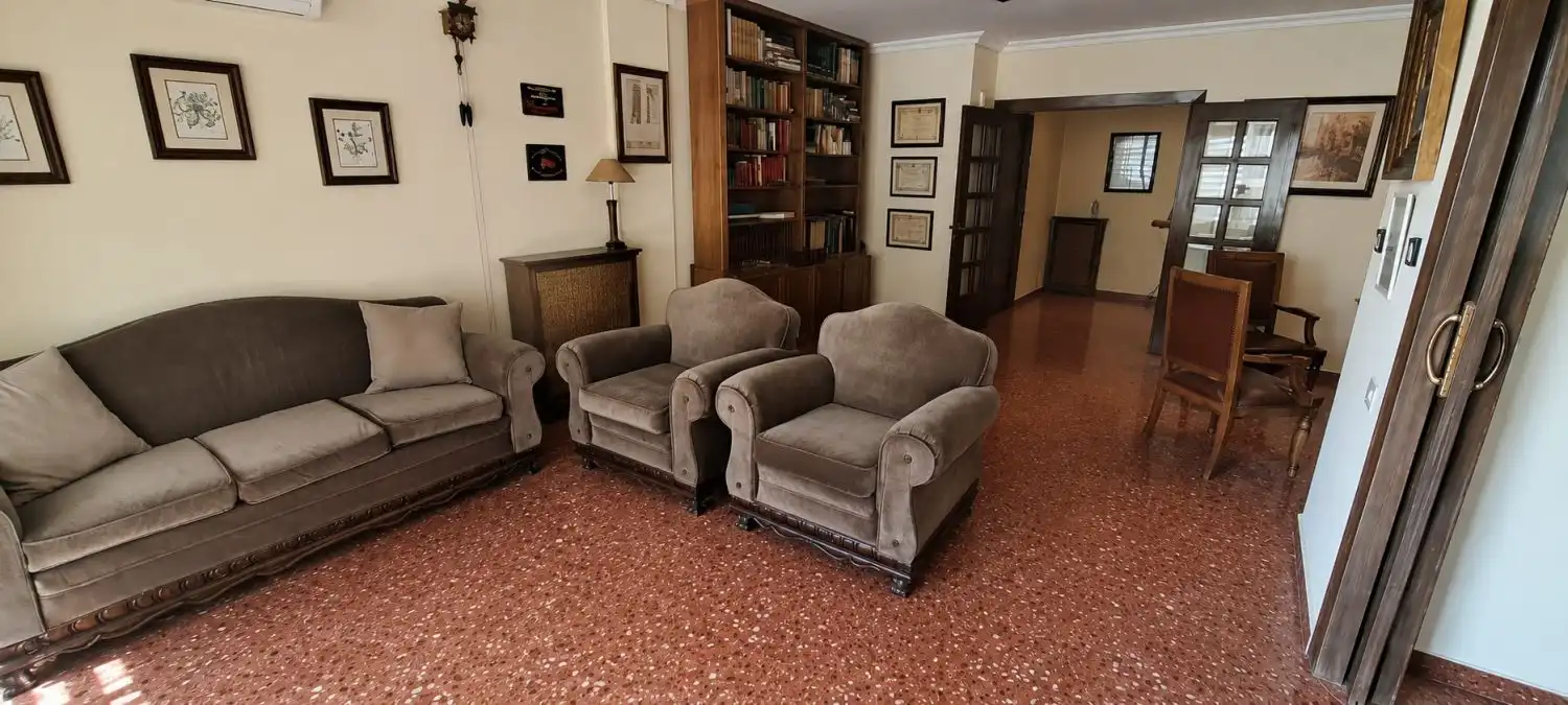 Living room of Flat for sale in Castellón de la Plana / Castelló de la Plana  with Heating, Terrace and Storage room