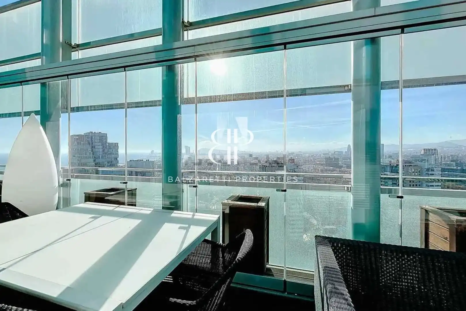 Attique avec terrasse à vendre à Passeig del Taulat, imagen 23
