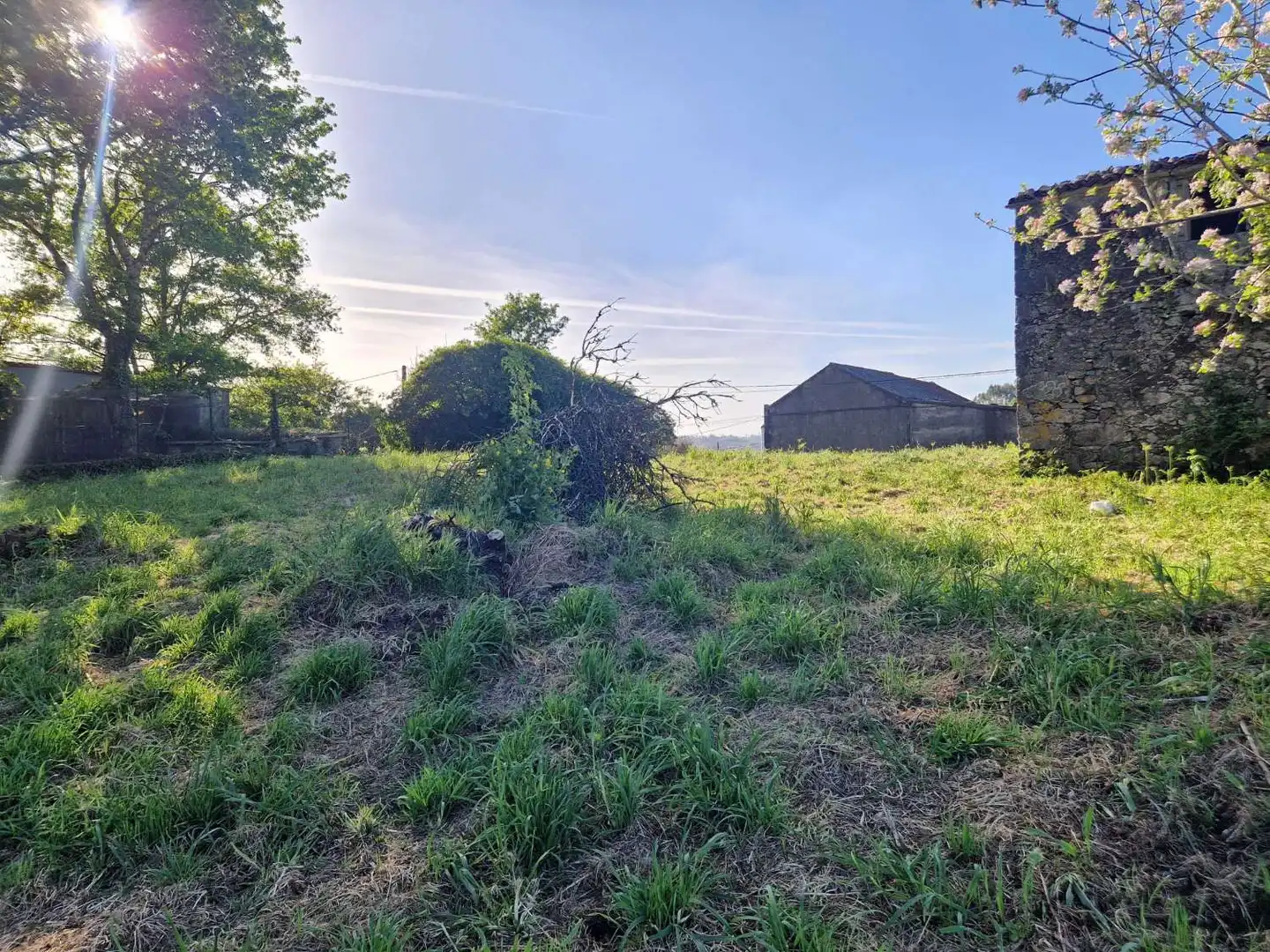 Lands and plots for sale in A Baña, imagen 6