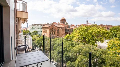 Foto 4 de Pis de lloguer a De Sant Quintí, El Guinardó, Barcelona Capital