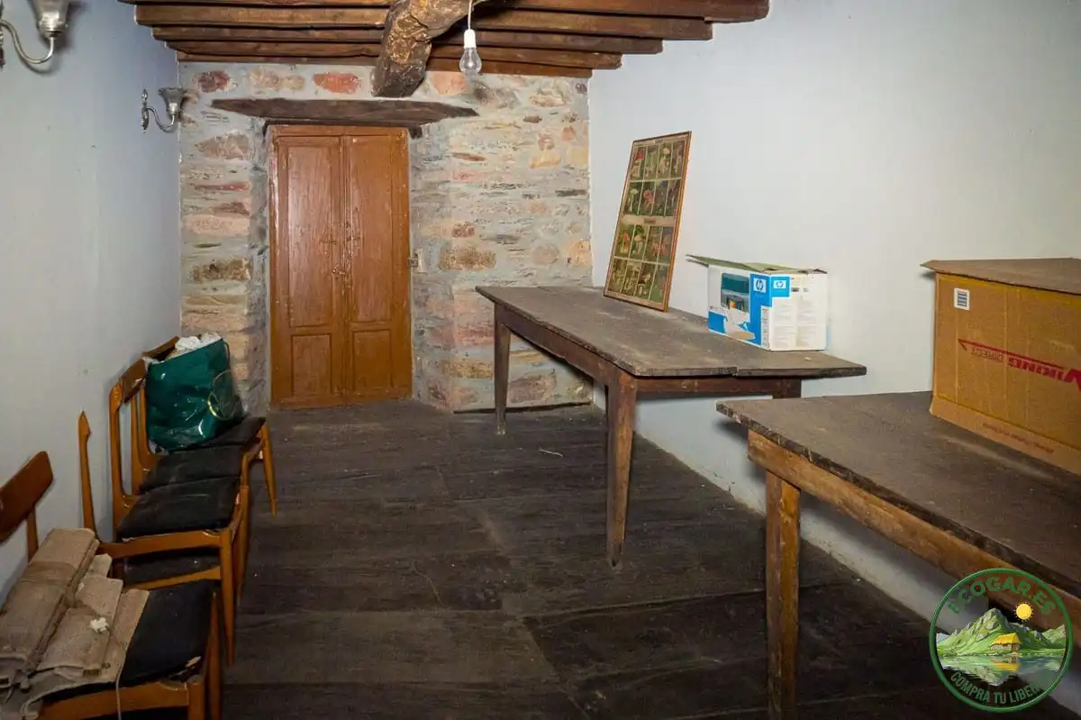 Casa o chalet en venta en Castropodame con Calefacción, Jardín privado y Parquet