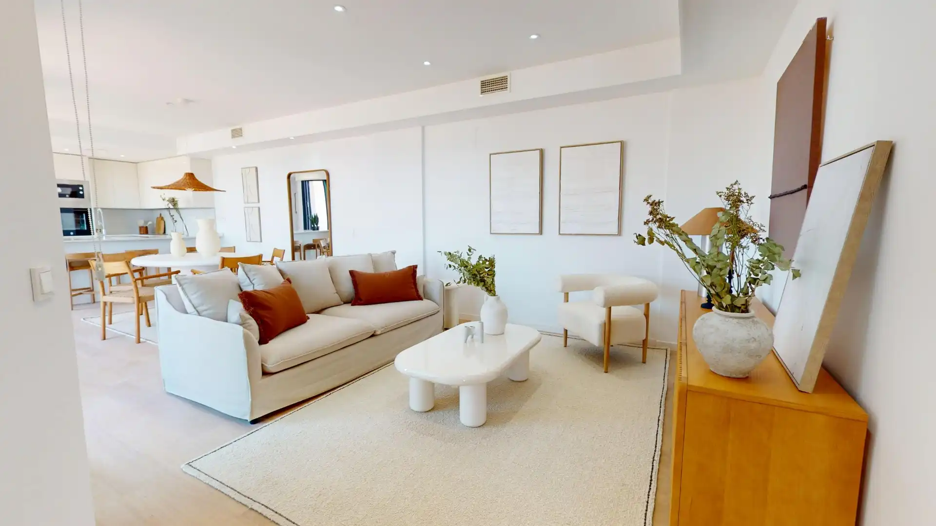 Apartment with terrace for sale in Isla del Fraile, imagen 14