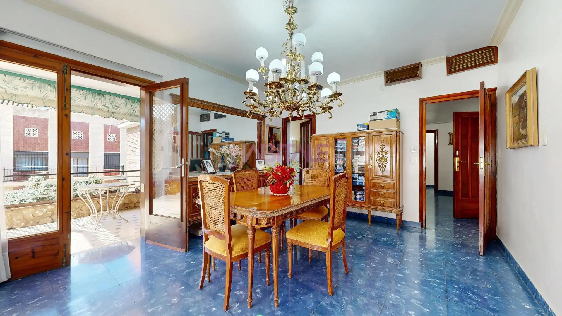 Comedor de Casa o chalet en venta en Torrent con Terraza, Trastero y Piscina