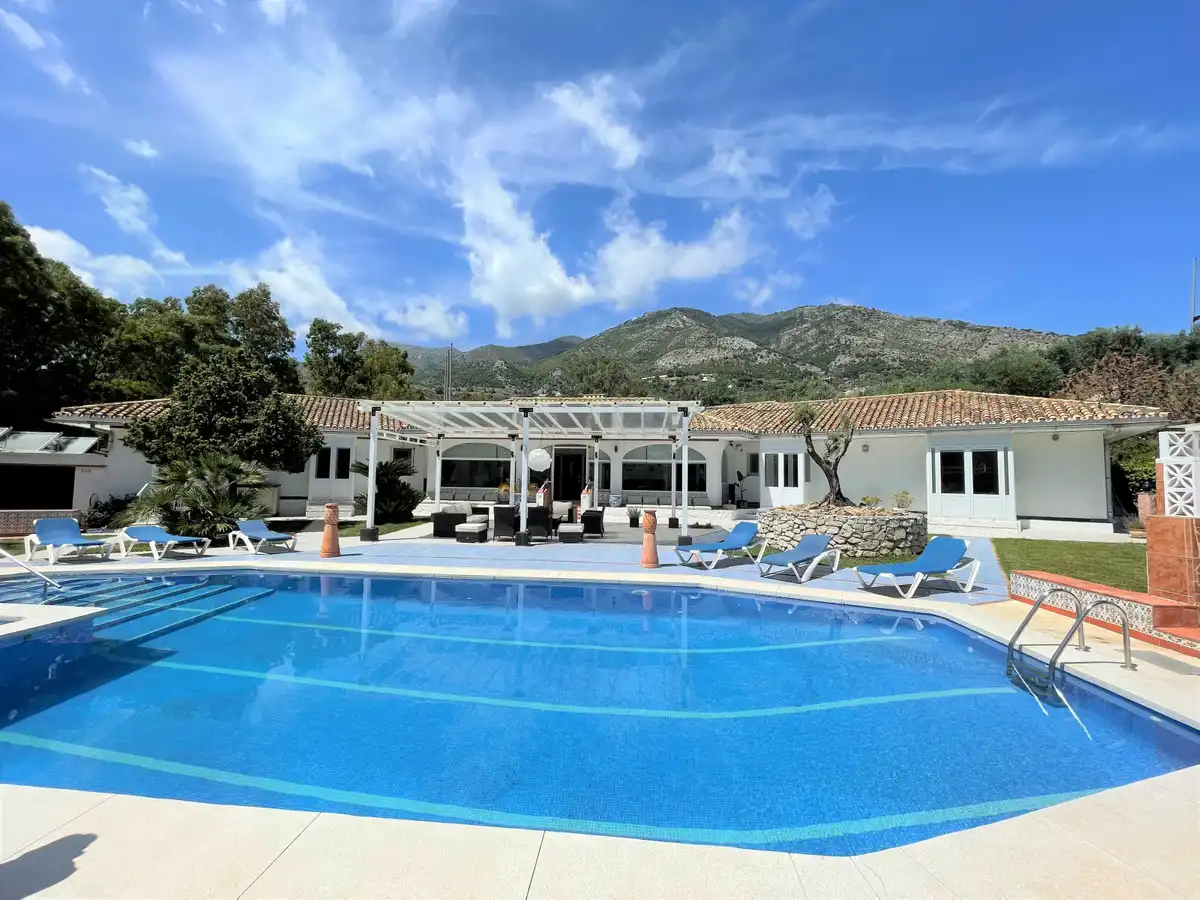 Villa con piscina in vendita a Mijas pueblo, imagen 32