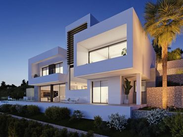 Villa mit Pool zum Verkauf in Calle Calle de Cornisa Alta, 36 36