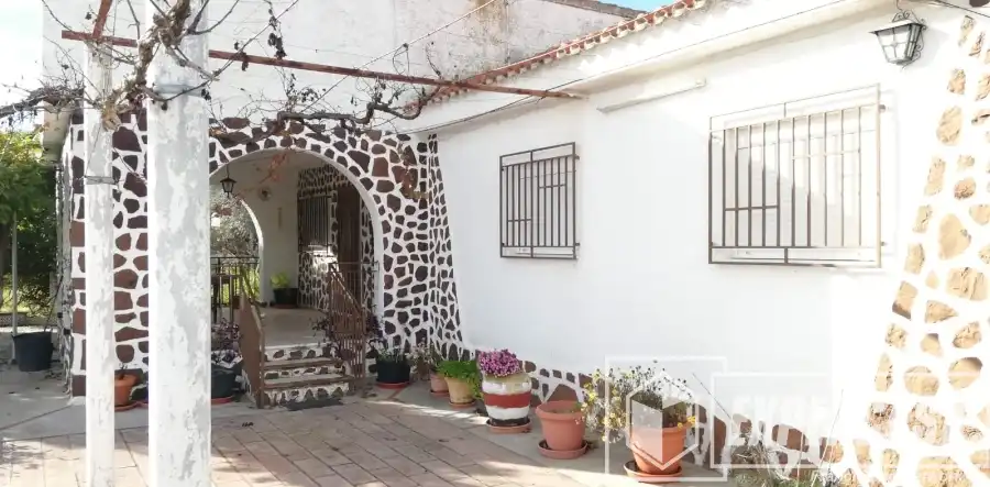 Vista exterior de Casa o chalet en venta en Vilamarxant con Aire acondicionado, Calefacción y Terraza