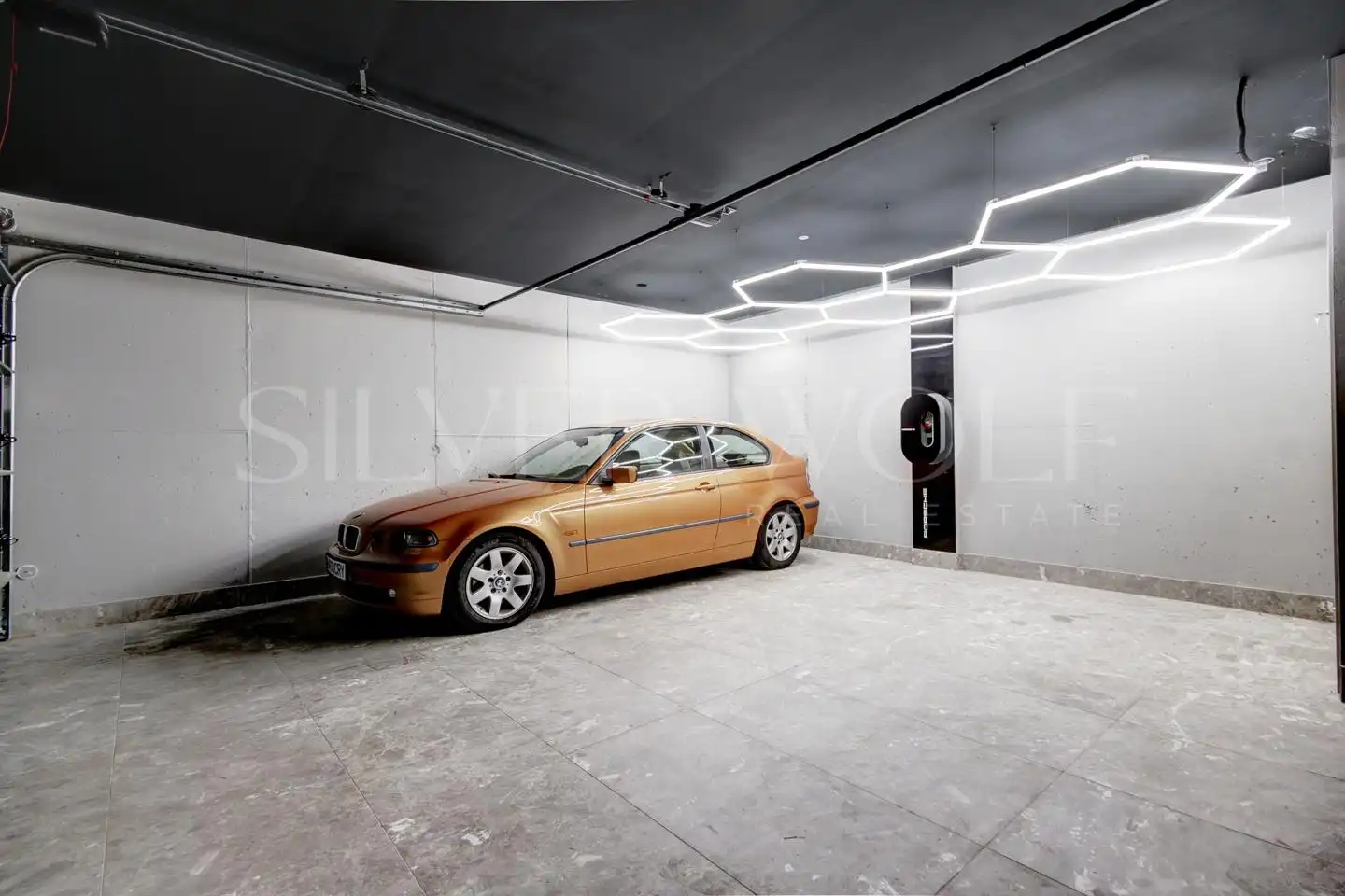 Parking of Houses for sale in Castelldefels  with Air Conditioner, Heating and Private garden