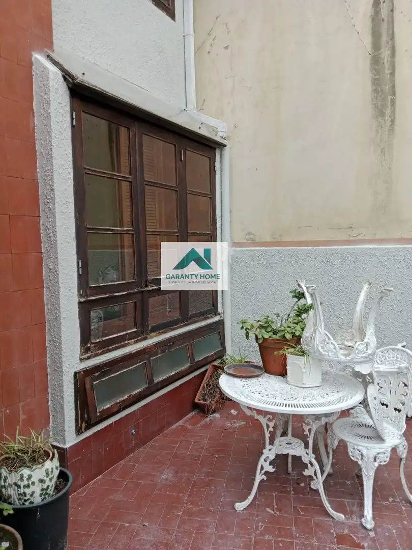 Balcony of Houses for sale in A Illa de Arousa   with Air Conditioner, Private garden and Storage room