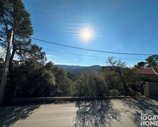 Vista exterior de Terreny en venda en Molins de Rei