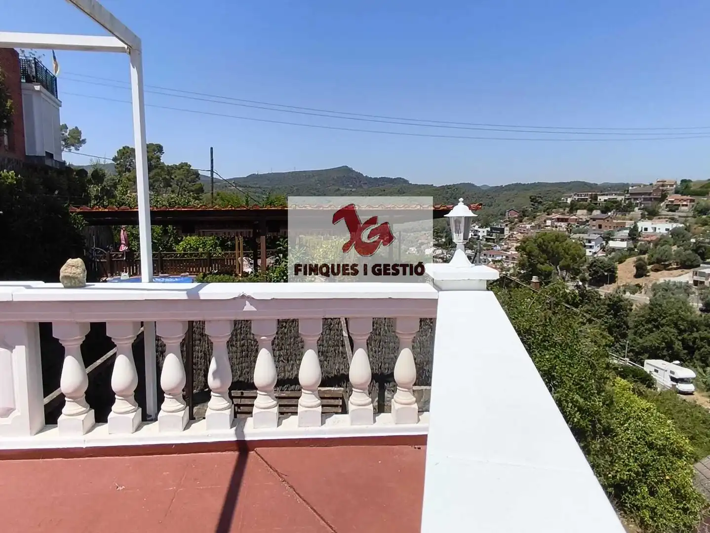 Xalet amb terrassa en venda a Torrelles de Llobregat, imagen 20