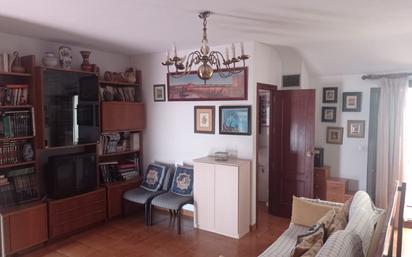 Living room of Single-family semi-detached for sale in  Córdoba Capital  with Air Conditioner, Terrace and Balcony