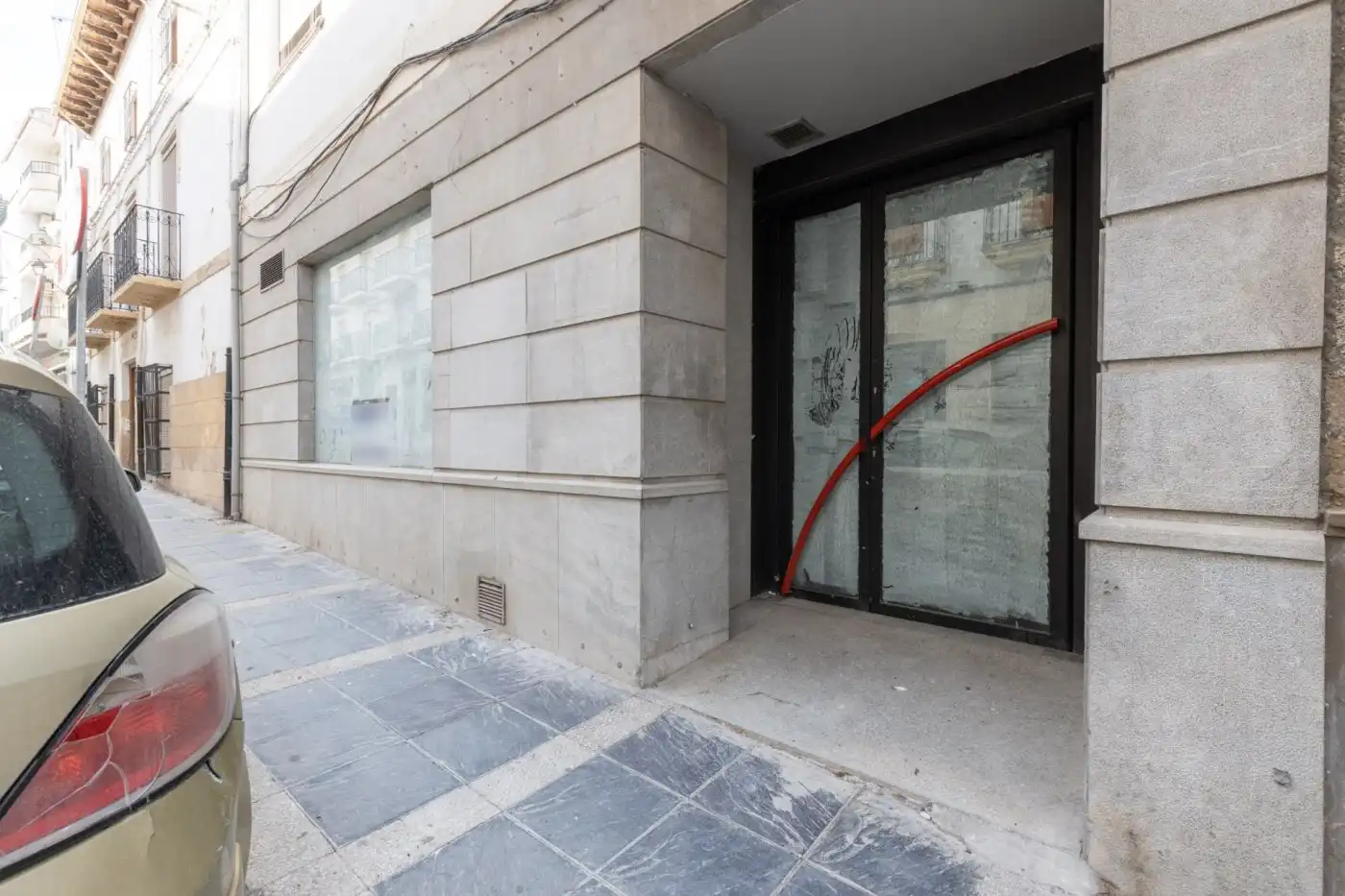 Exterior view of Commercial properties for sale in Montefrío  with Air Conditioner