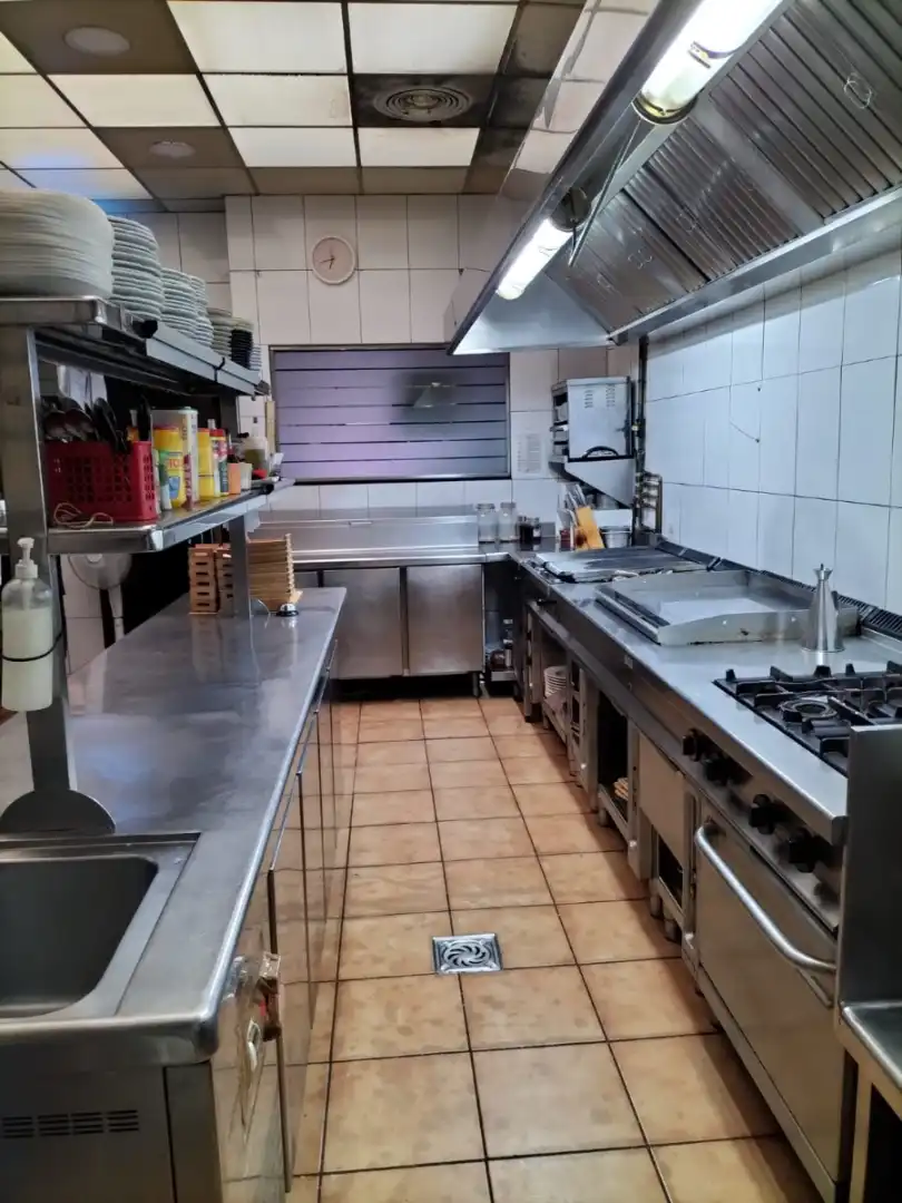Gewerbefläche zur Übernahme in Centre, imagen 8