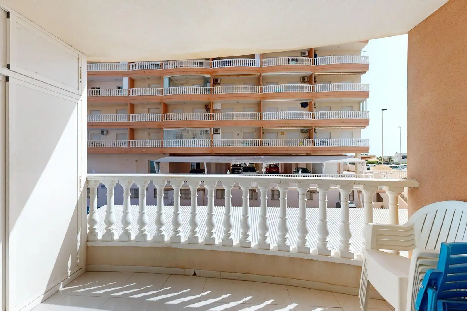 Terrassa de Pis en venda en La Manga del Mar Menor amb Aire condicionat, Calefacció i Terrassa