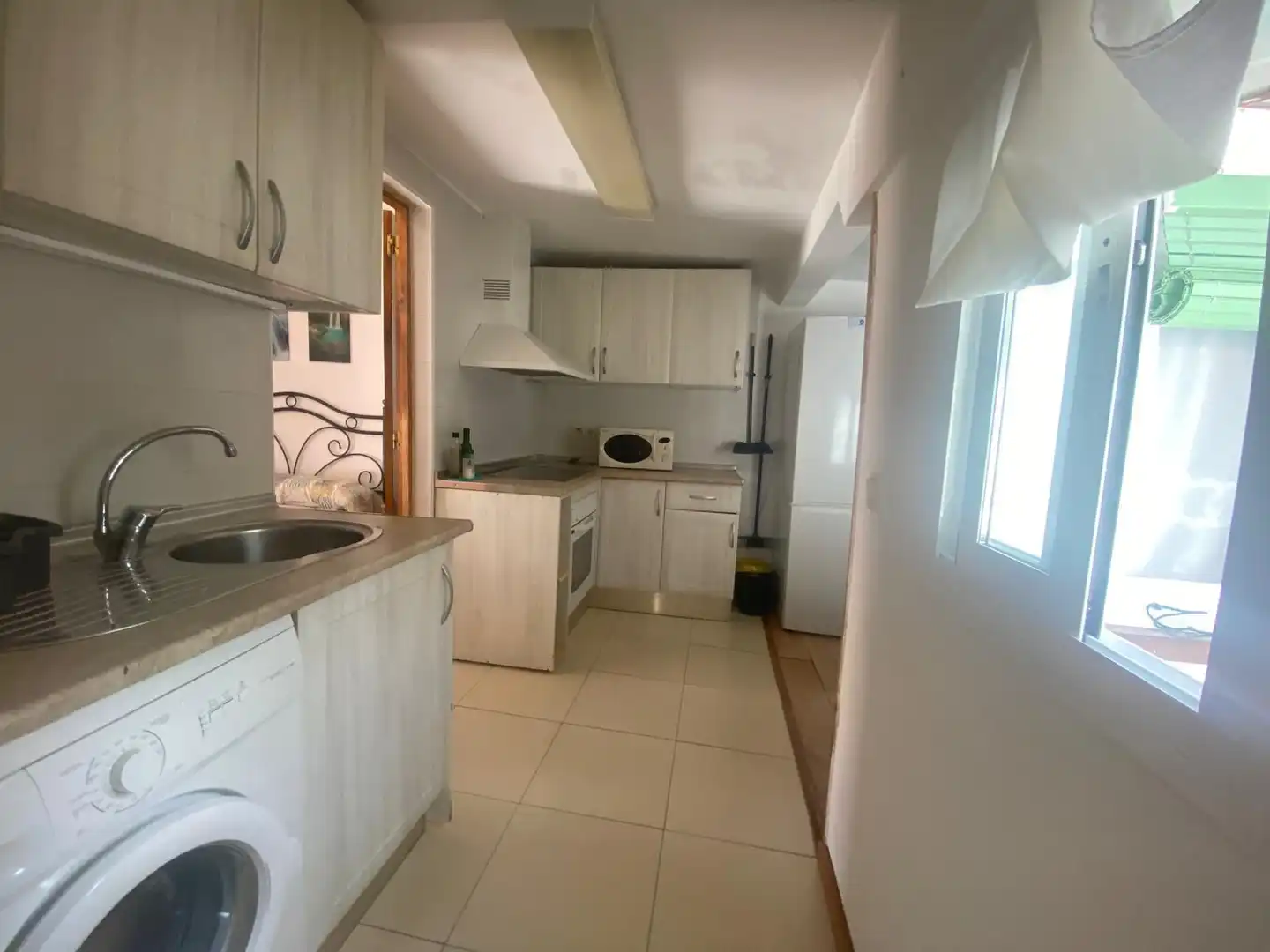 Kitchen of Houses for sale in Toledo  with Heating, Storage room and Furnished