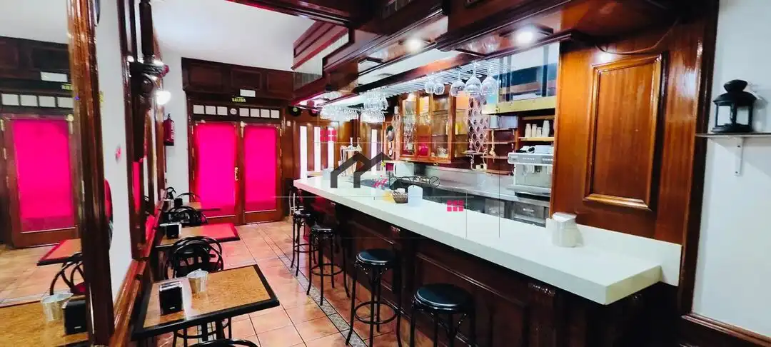 Local comercial en venda a Begoña - Santutxu