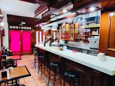 Local comercial en venda a Begoña - Santutxu