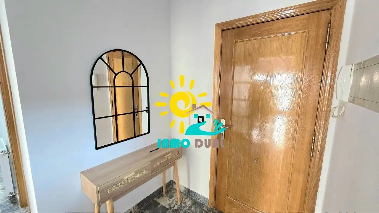 Apartament de lloguer en Badajoz amb Aire condicionat, Calefacció i Moblat