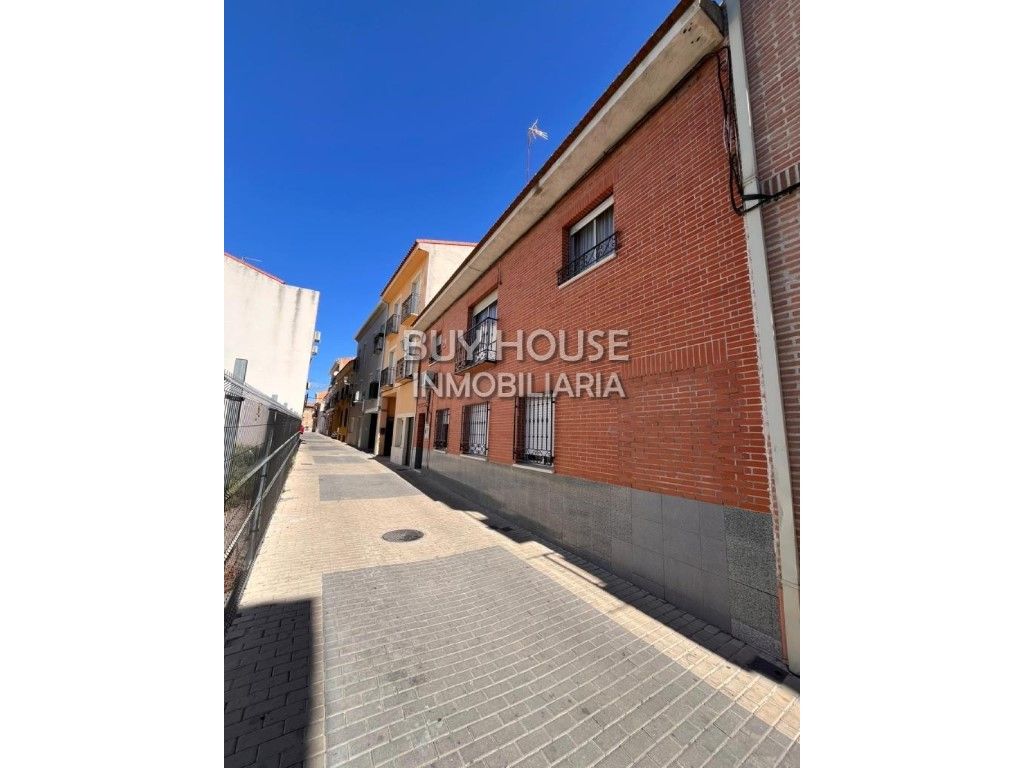 Exterior view of Flat for sale in Illescas