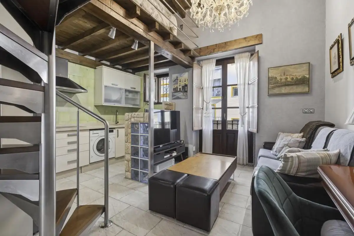 Duplexes for sale in C. Pureza, Triana Casco Antiguo