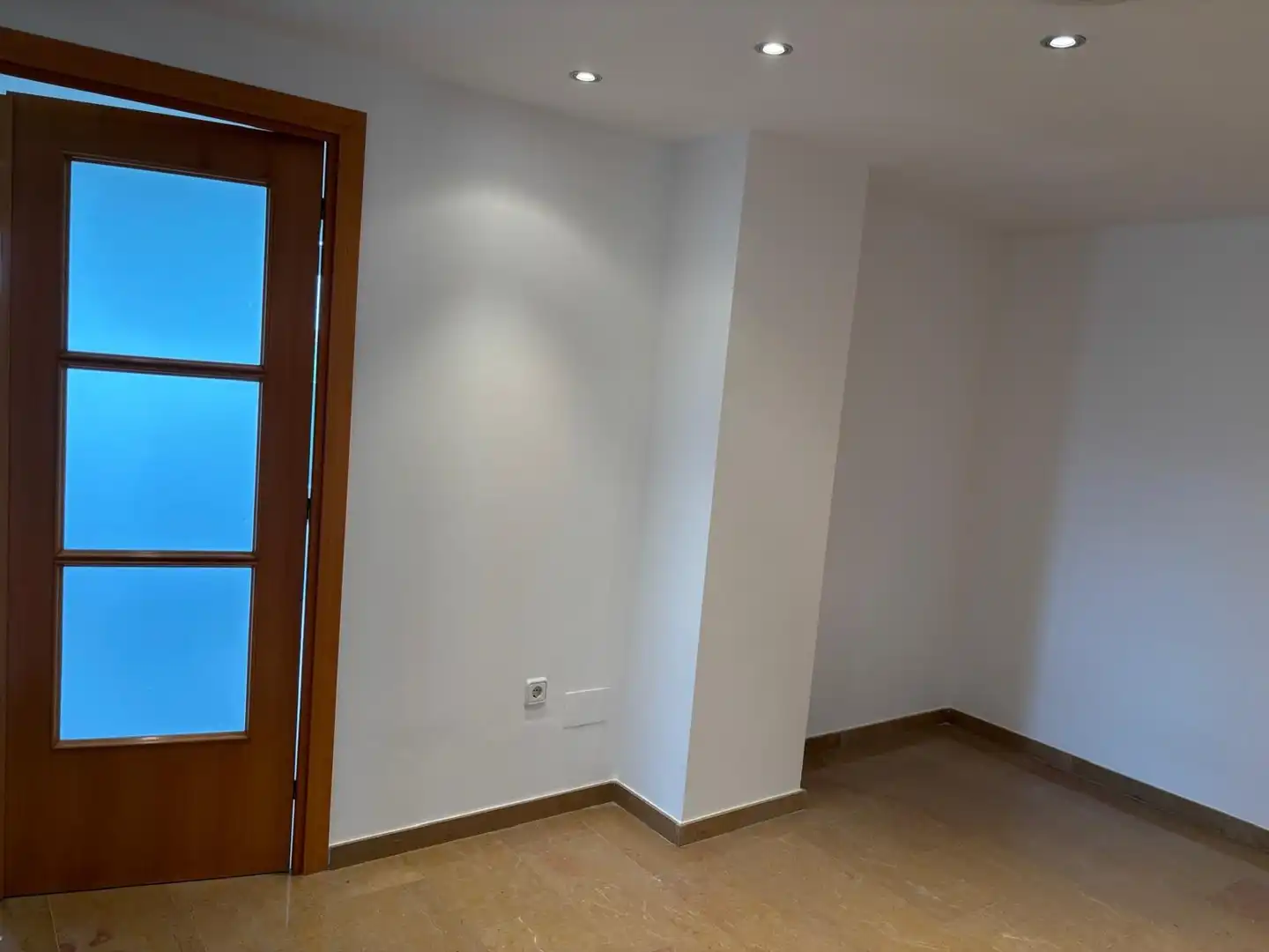 Maisonette zur Miete in Girona mit Klimaanlage, Heizung und Terrasse
