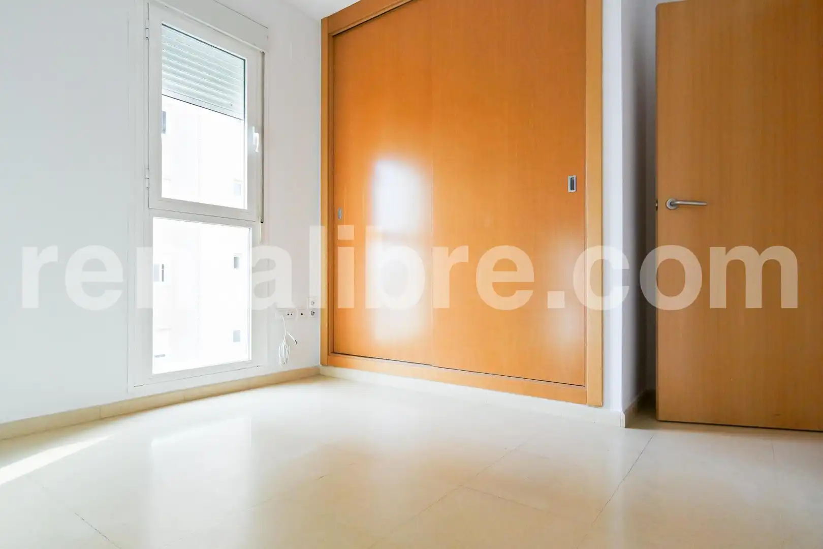 Bedroom of Flat for rent in Jerez de la Frontera